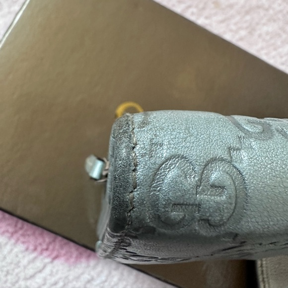 Gucci Leather Continental D-Ring Wallet - Picture 4 of 16